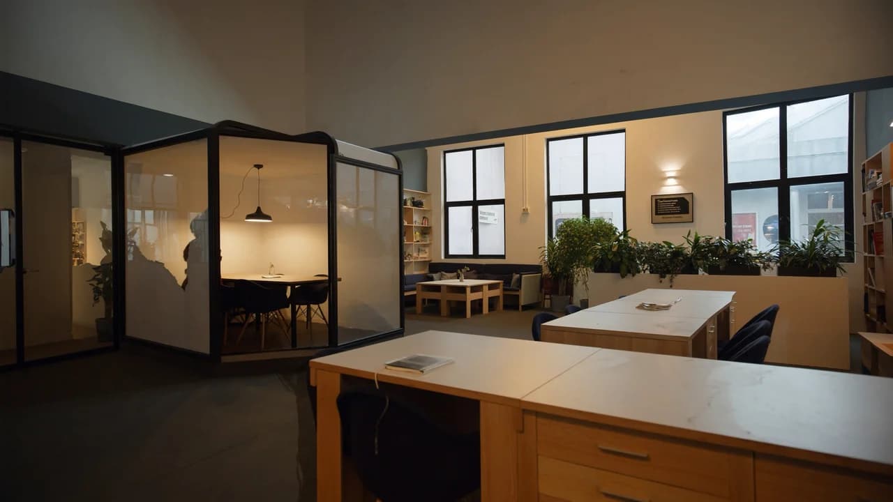 Illustrative facility image for Founder Co-working Pass
