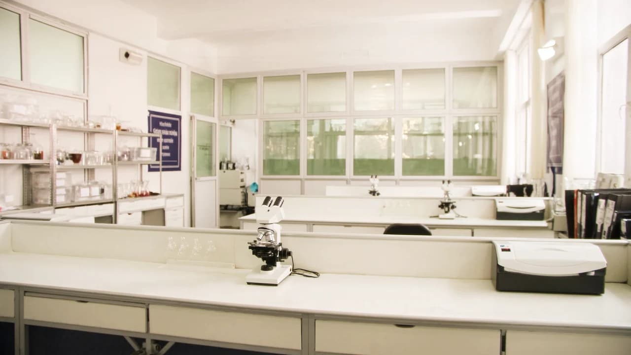 Illustrative facility image for HPLC & PCR Instrumentation Suite
