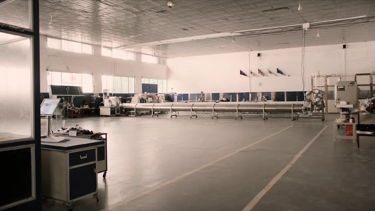 Illustrative facility image for Food Product Pilot Processing Line