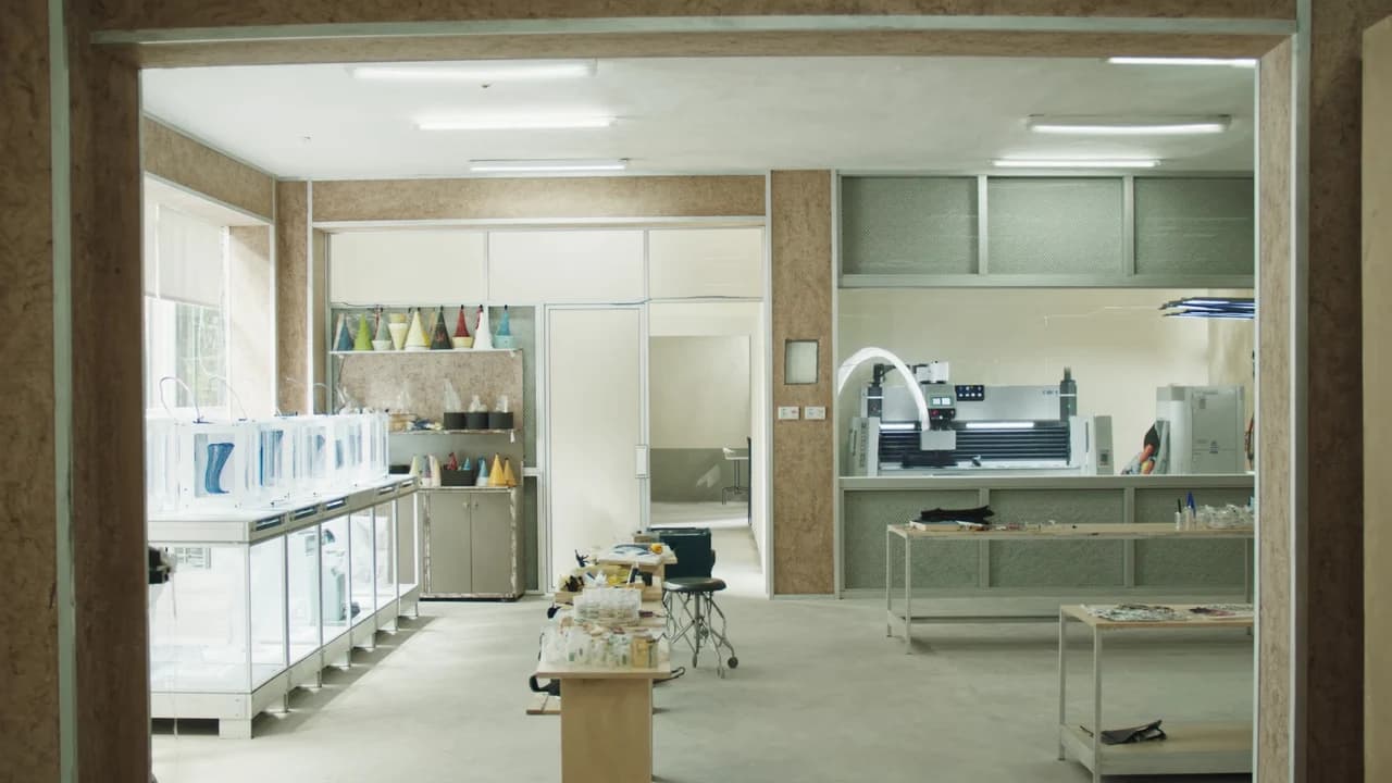 Illustrative facility image for 3D Printing & Rapid Prototyping Lab