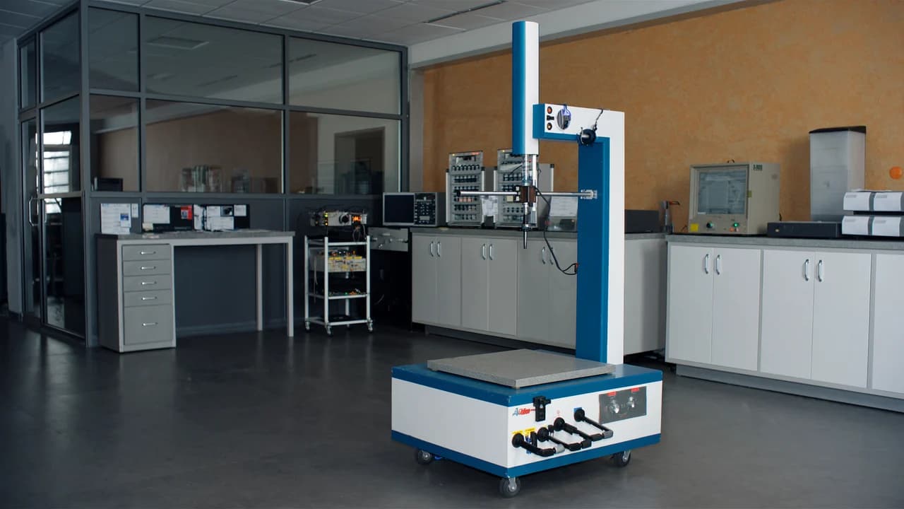 Illustrative facility image for EMC Pre-Compliance Test Chamber