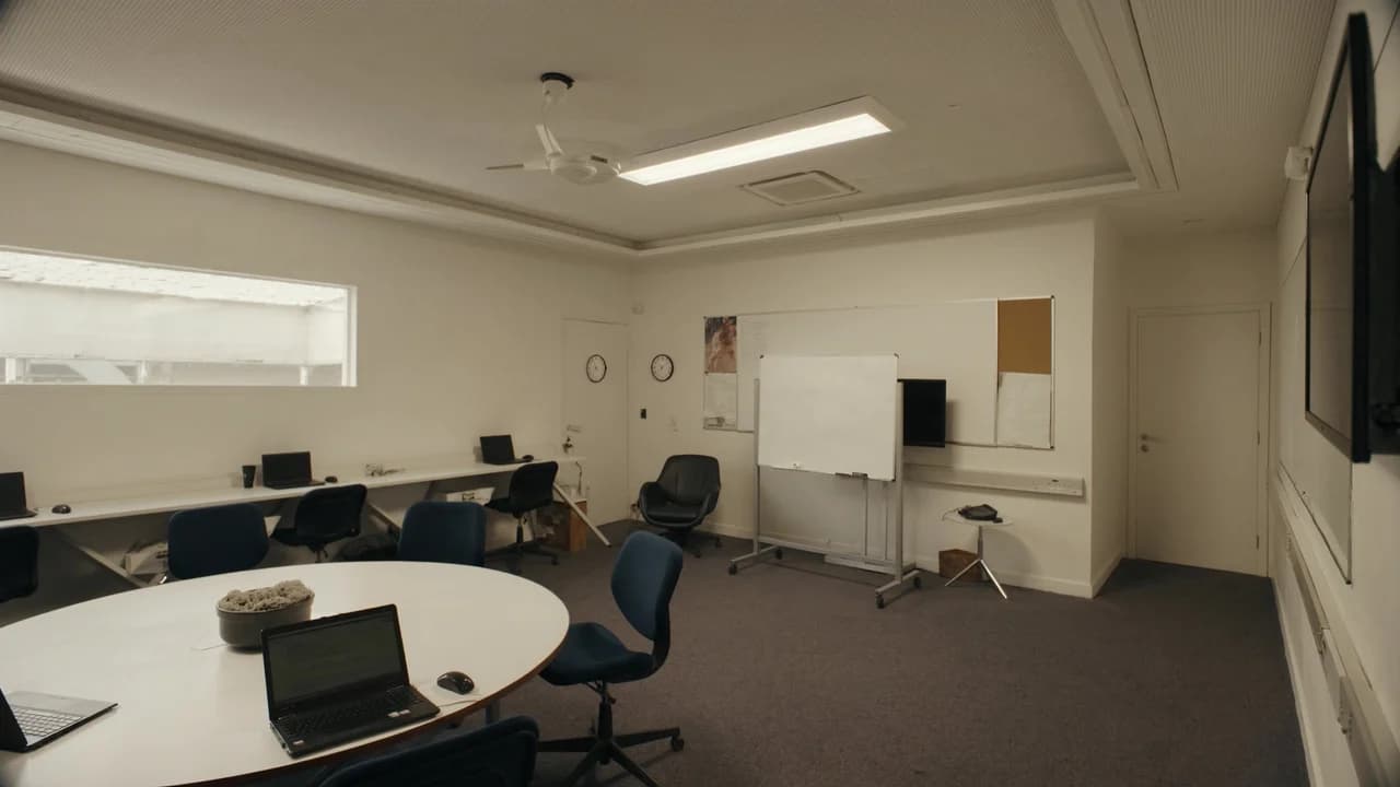Illustrative facility image for Investor Readiness Clinic